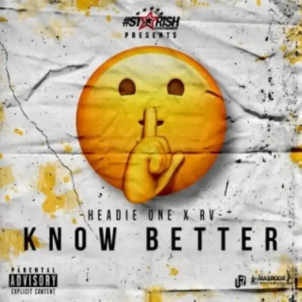 Instrumental: Headie One X RV - Know Better